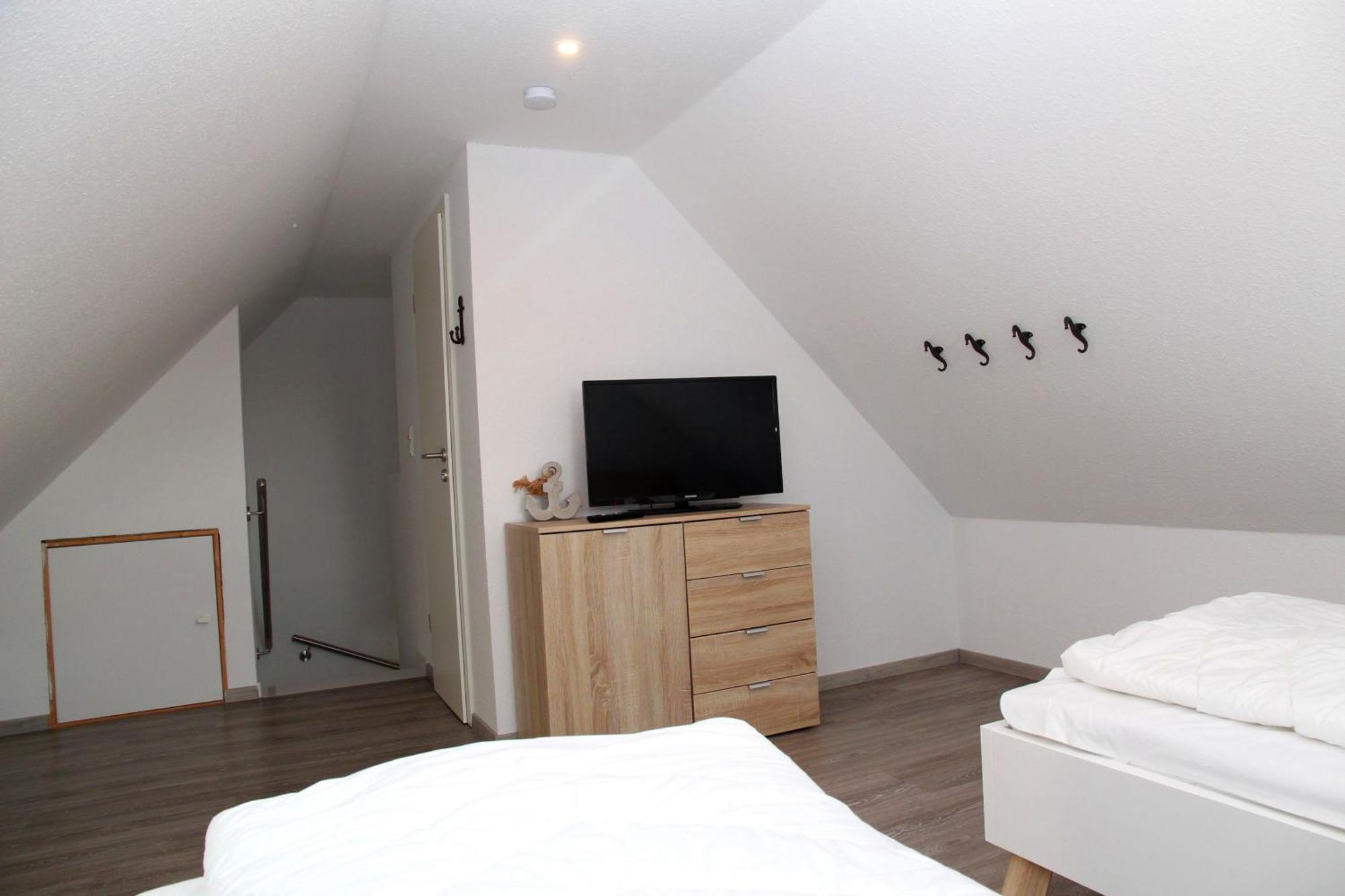 Appartement An'T Moehlen à Greetsiel Extérieur photo